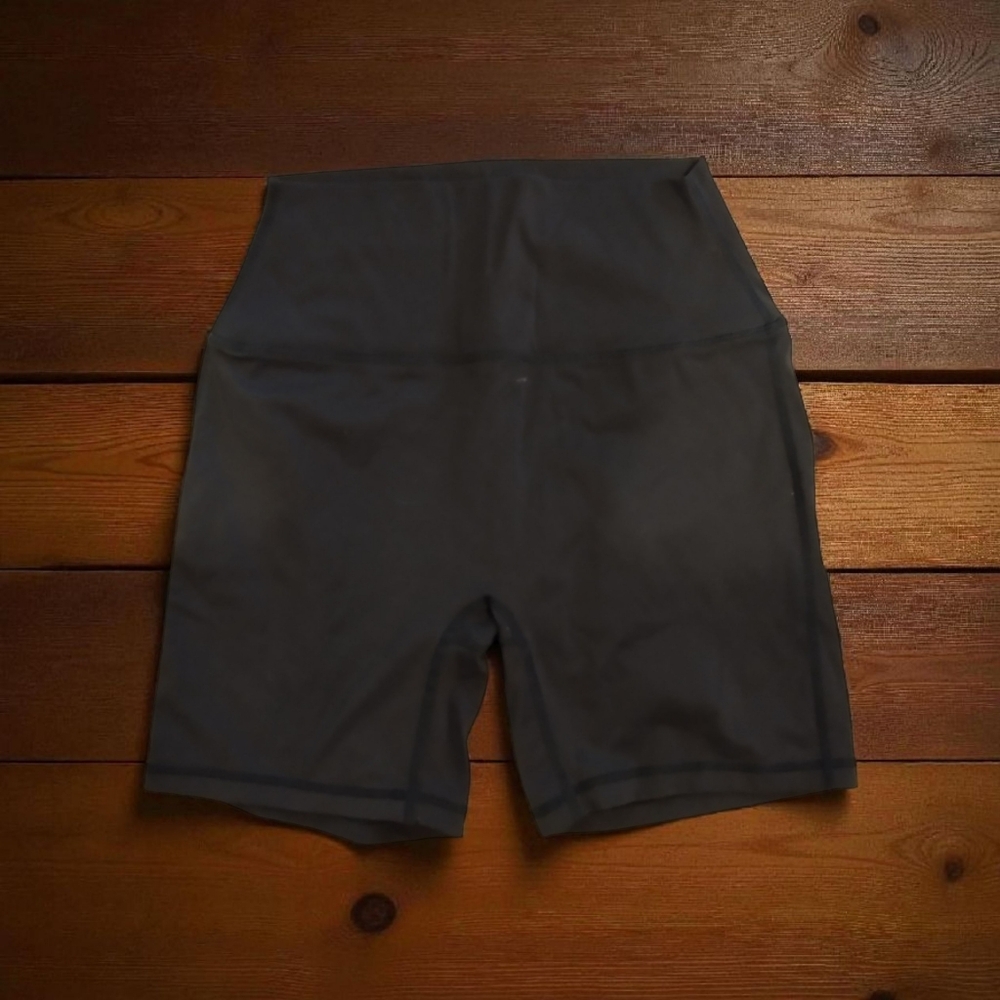 SET Active Sportbody Navy Biker Shorts
